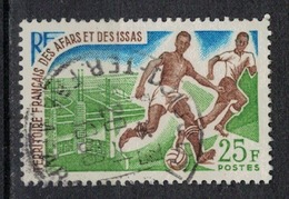 AFARS ET ISSAS      N°  YVERT   334    OBLITERE       ( O   2/47 ) - Used Stamps