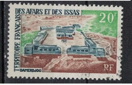 AFARS ET ISSAS      N°  YVERT   337   OBLITERE       ( O   2/47 ) - Used Stamps