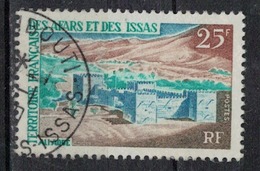 AFARS ET ISSAS      N°  YVERT   338   OBLITERE       ( O   2/47 ) - Used Stamps