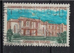AFARS ET ISSAS      N°  YVERT   345   OBLITERE       ( O   2/48 ) - Used Stamps