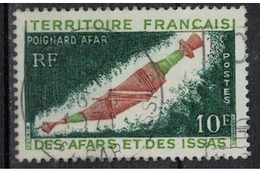 AFARS ET ISSAS      N°  YVERT   357   OBLITERE       ( O   2/48 ) - Used Stamps