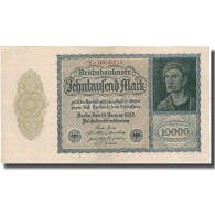 Billet, Allemagne, 10,000 Mark, 1922, KM:72, SUP - 10000 Mark