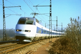TGV - Eisenbahnen