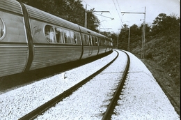 ESPAGNE - Eisenbahnen