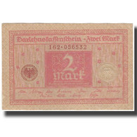 Billet, Allemagne, 2 Mark, 1920, KM:59, NEUF - 2 Mark