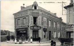 27 - Le VAUDREUIL --  Maison Hébert - Le Vaudreuil