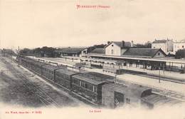 88-MIRECOURT- LA GARE - Mirecourt