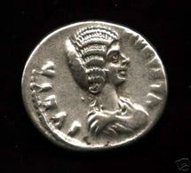 JULIA DOMNA.   (196 - 211)  A.D.  -    AR Denarius  2,81 Gr.   -   Laudicea  196 AD   -   RIC 640 - Super! & Reliëf! - The Severans (193 AD To 235 AD)
