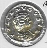 JULIA DOMNA.   (196 - 211)  A.D.  -    AR Denarius  3,69 Gr.   -   Laodicea  (196-202) AD   -   RIC 644 - La Dinastia Severi (193 / 235)