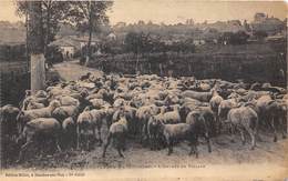 88-MANDRES-SUR-VAIR- L'ENTREE DU VILLAGE - Otros & Sin Clasificación