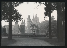 LOVENDEGEM  FOTOKAART  KASTEEL - Lovendegem