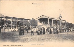 88-VITTEL-TRIBUNES DES COURSES - Contrexeville