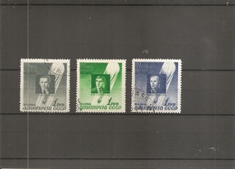 Russie ( PA 67/69 Oblitérés - Dentelure 12 1/2) - Used Stamps