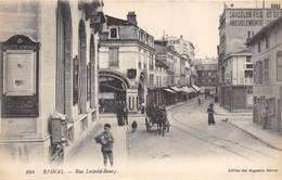 88-EPINAL- RUE LEOPOLD-BOURG - Epinal