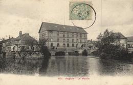 Anglure - Le Moulins - Anglure