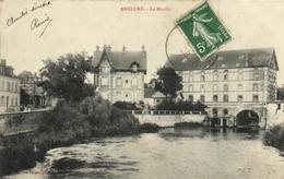 Anglure - Le Moulins - Anglure