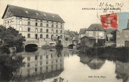 Anglure - Le Canal Du Moulin - Anglure