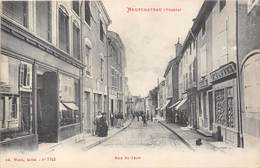 88-NEUFCHATEAU- RUE SAINT-JEAN - Neufchateau