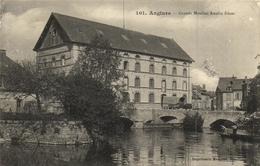 Anglure - Grand Moulins - Anglure