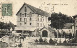 Anglure - Le Moulin - Anglure