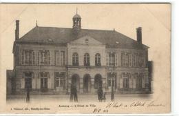 Anglure - L'hôtel De Ville "pionnière 1904" - Anglure