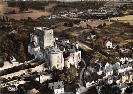 37-LOCHES- VUE AERIENNE - Loches