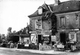 37-VOUVRAY- AUBERGE LACOSTE SUR LE R.N 152 - Vouvray