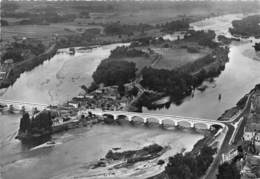 37-AMBOISE- LA LOIRE ET ILE SAINT-JEAN - Amboise