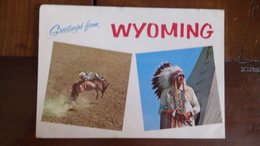 Wyoming - Multivues - Autres & Non Classés