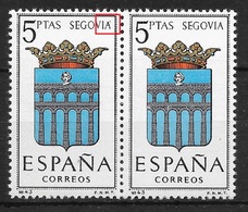 ESPAÑA. EDIFIL NUM. 1637 Iat** - Variedades & Curiosidades