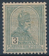 ** 1900 Turul 3K (40.000) - Other & Unclassified