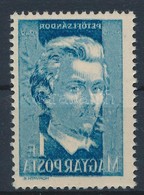 ** 1949 Petőfi 1Ft Teljes Gépszínátnyomattal, Látványos Darab! - Andere & Zonder Classificatie