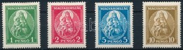 * 1932 Nagy Madonna Sor (*35.000) - Otros & Sin Clasificación