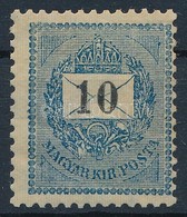 * 1899 10kr (min. 25.000) - Andere & Zonder Classificatie