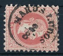 1867 5kr  'MAROS LUDOS' (Gudlin 150 Pont) - Andere & Zonder Classificatie