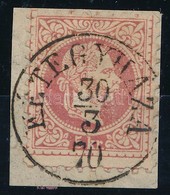 1867 5kr  'KÉTEGYHÁZA' (Gudlin 250 Pont) - Altri & Non Classificati