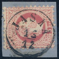 1867 5kr  'JASKA' (Gudlin 250 Pont) - Other & Unclassified