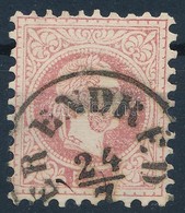 O 1867 5kr 'ÉR ENDRÉD' (Gudlin 400 Pont) - Andere & Zonder Classificatie