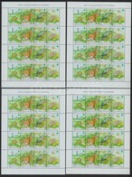 ** 1995 A Természetvédelem éve 5 Db Teljes ív (10.000) - Andere & Zonder Classificatie