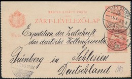 1905 - Sonstige & Ohne Zuordnung