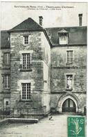 CPA - 60 - Environs De Mouy - THURY SOUS CLERMONT - Château De Fillerval- Côté Nord - - Autres & Non Classés