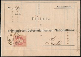 Ausztria 1869 - Otros & Sin Clasificación