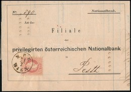 Ausztria 1869 - Other & Unclassified