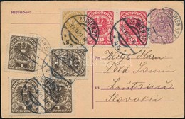 Ausztria 1921 - Altri & Non Classificati