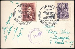 Ausztria 1950 - Altri & Non Classificati