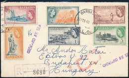 Barbados 1962 - Altri & Non Classificati