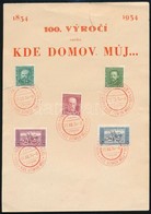 Csehszlovákia 1934 - Andere & Zonder Classificatie