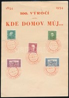 Csehszlovákia 1934 - Autres & Non Classés