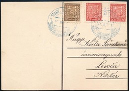 Csehszlovákia 1935 - Other & Unclassified