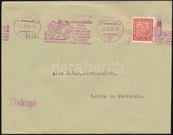 Csehszlovákia 1936 - Autres & Non Classés